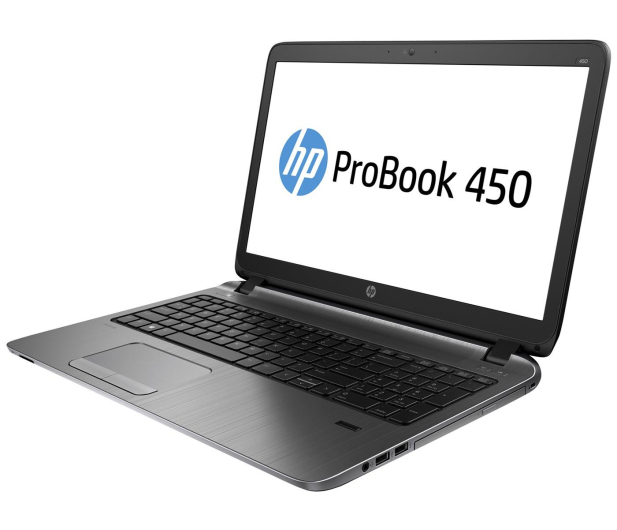 HP ProBook 450 i5-5200U/8GB/128/DVD-RW - 238441 - zdjęcie 3